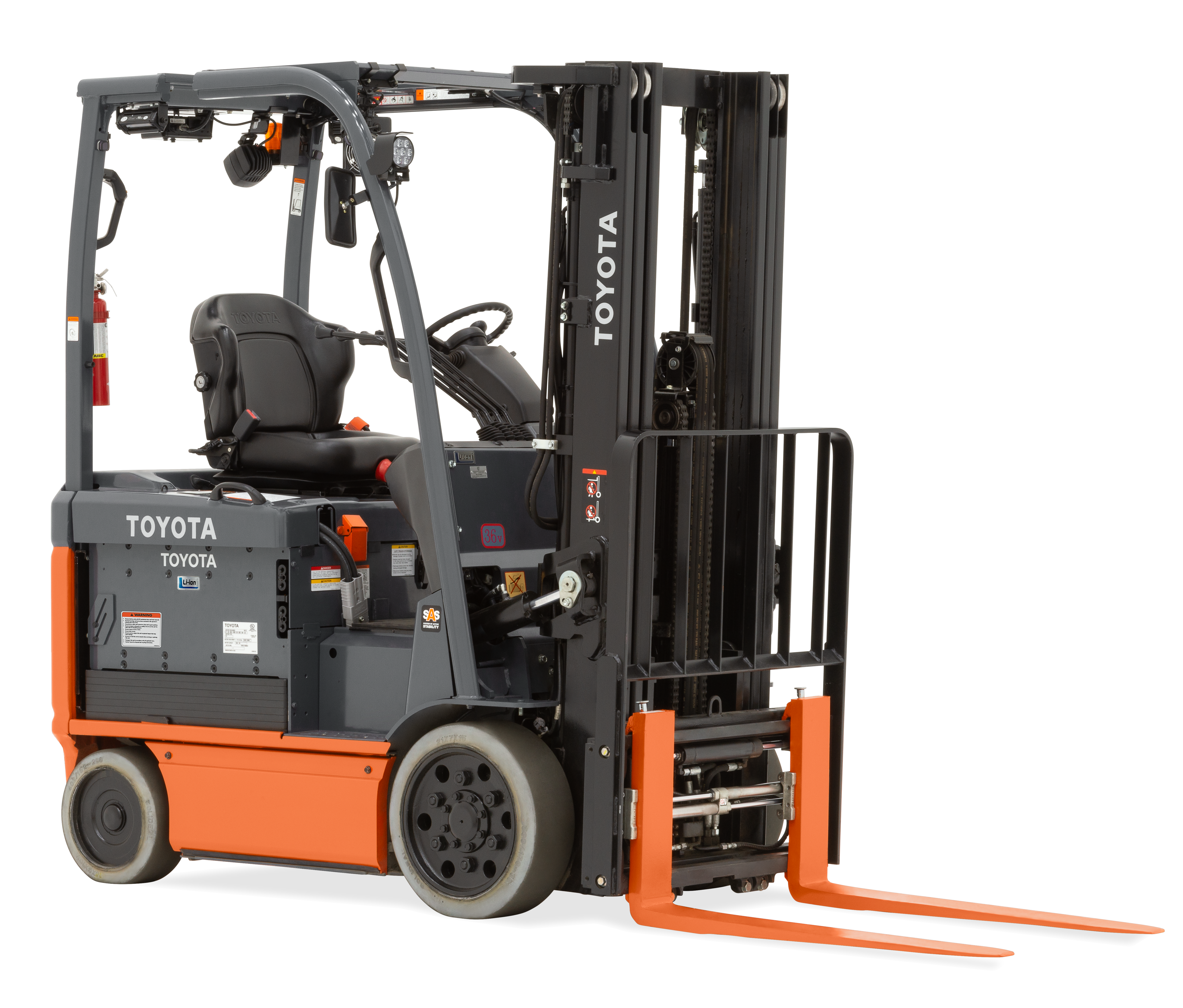 Core Electric Forklift